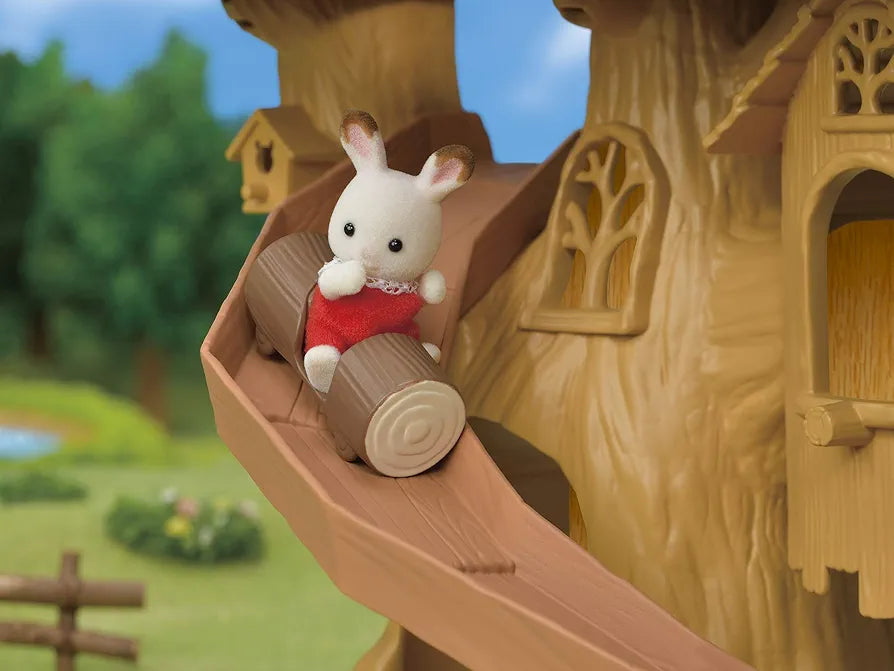 Adventure Tree House Playset