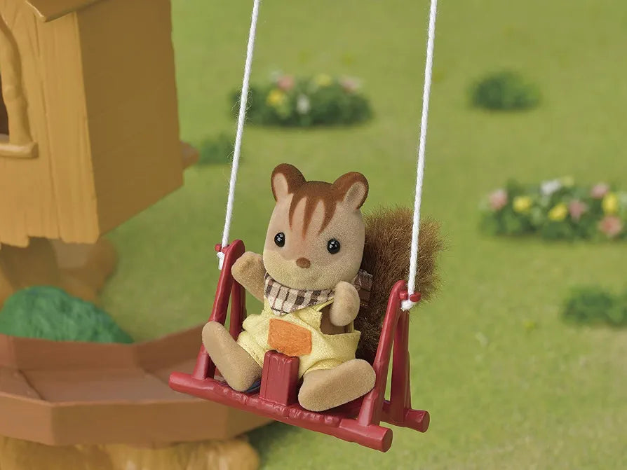 Adventure Tree House Playset
