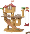 Adventure Tree House Playset