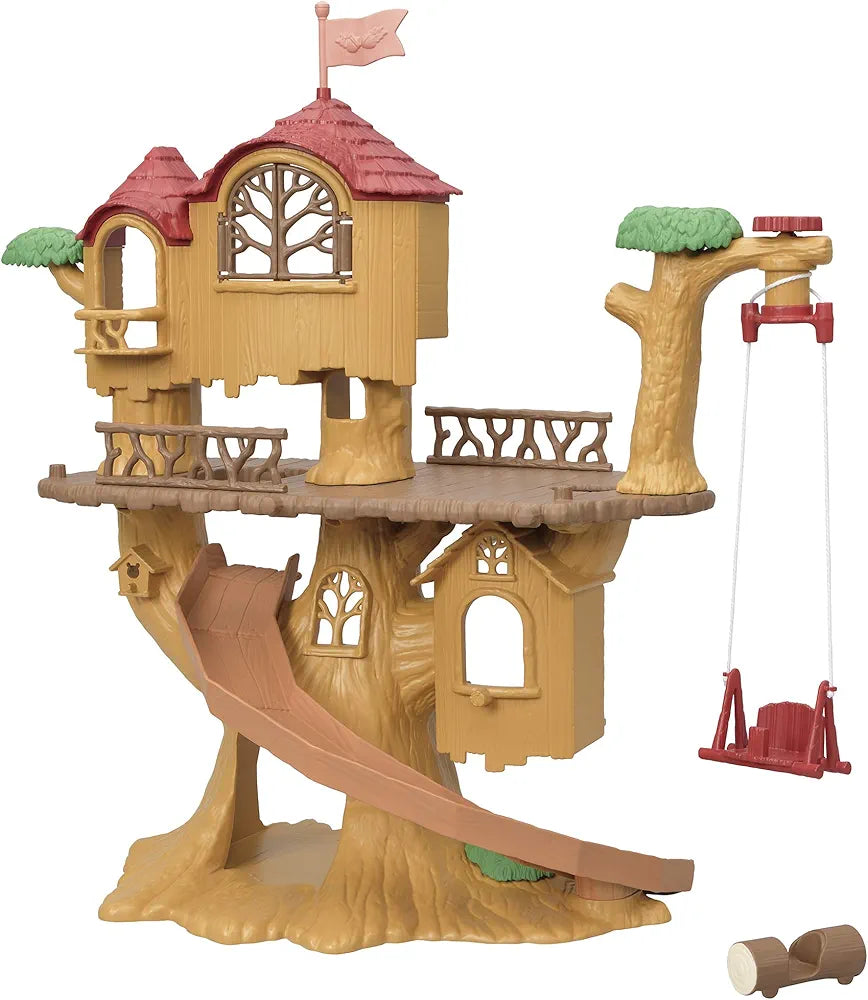 Adventure Tree House Playset