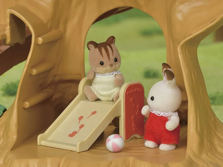 Adventure Tree House Playset